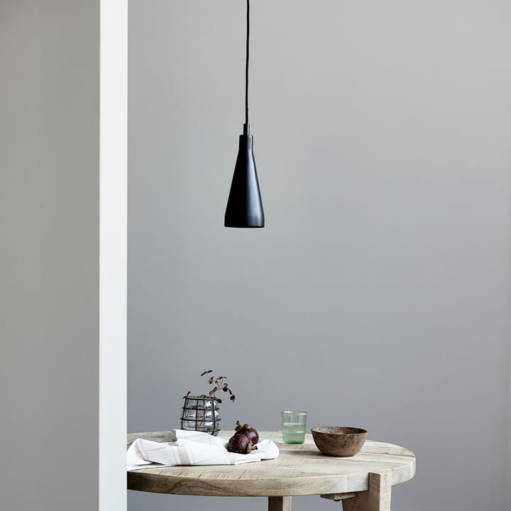 Lampa sufitowa Jammu Ø14 cm, Czarny House Doctor
