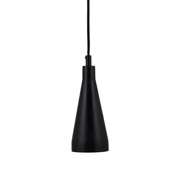 Lampa sufitowa Jammu Ø9 cm - Czarny - House Doctor