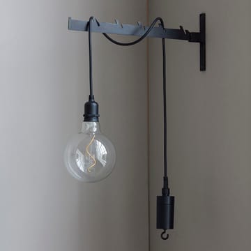 Lampa sufitowa na baterie Coso - Czarny - House Doctor