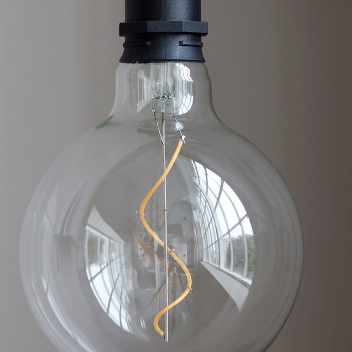 Lampa sufitowa na baterie Coso, Czarny House Doctor
