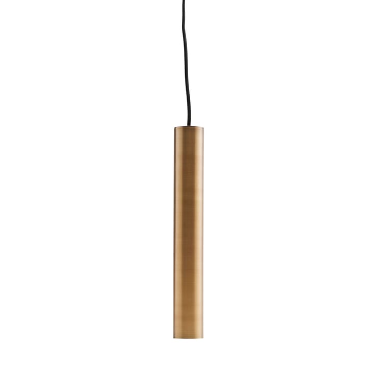 Lampa sufitowa Pin mosiądz - 35 cm - House Doctor