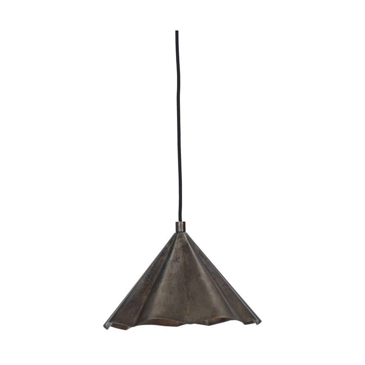 Lampa wisząca Flola Ø30 cm - Antyczny brąz - House Doctor