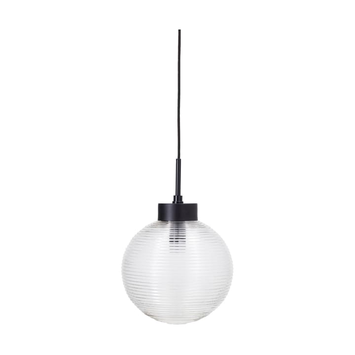 Lampa wisząca Gaia Ø34 cm - Przezroczysty - House Doctor