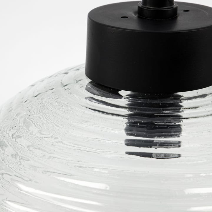 Lampa wisząca Gaia Ø34 cm, Przezroczysty House Doctor