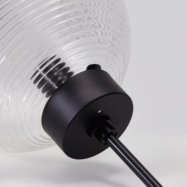 Lampa wisząca Gaia, Przezroczysty House Doctor