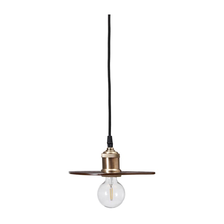 Lampa wisząca Hover, Bursztynowy House Doctor