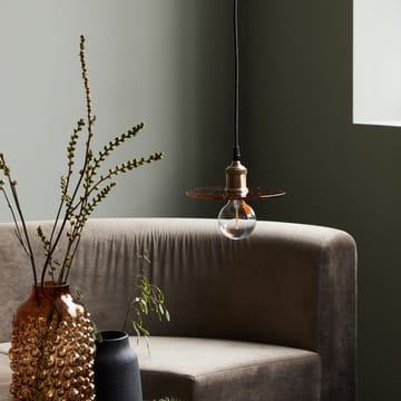 Lampa wisząca Hover - Bursztynowy - House Doctor