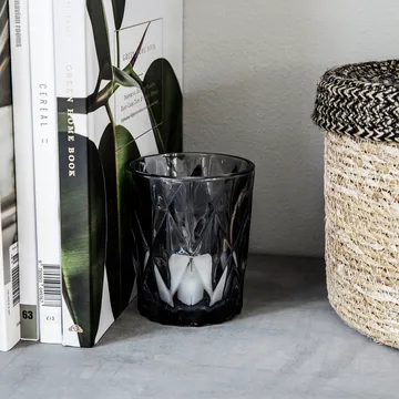 Lampion Facet - Szary - House Doctor