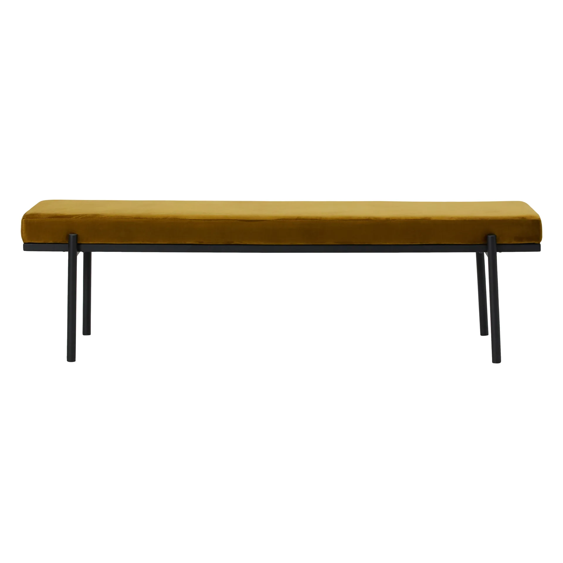 Lao Ławka 160 cm, Dark olive House Doctor