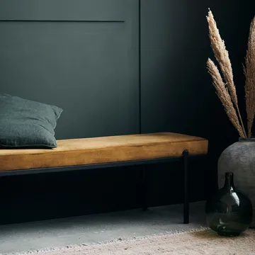 Lao Ławka - Dark olive, 160 cm - House Doctor