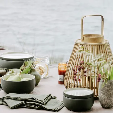 Latarnia Balu - bambus - House Doctor