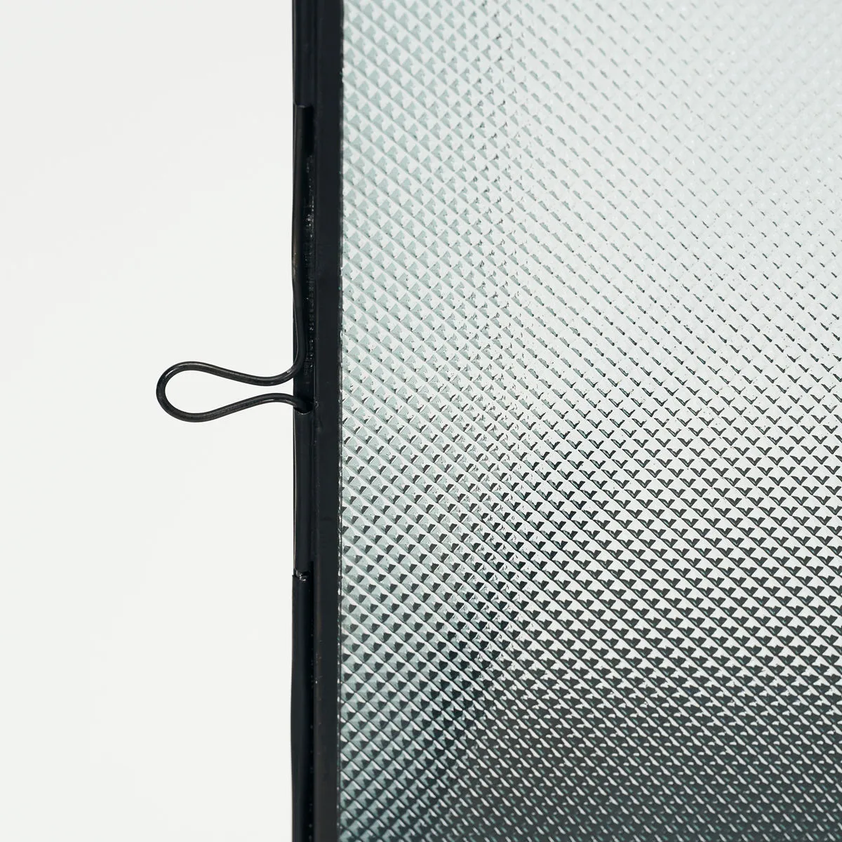 Latarnia Blaze 50 cm, Czarny antyk House Doctor