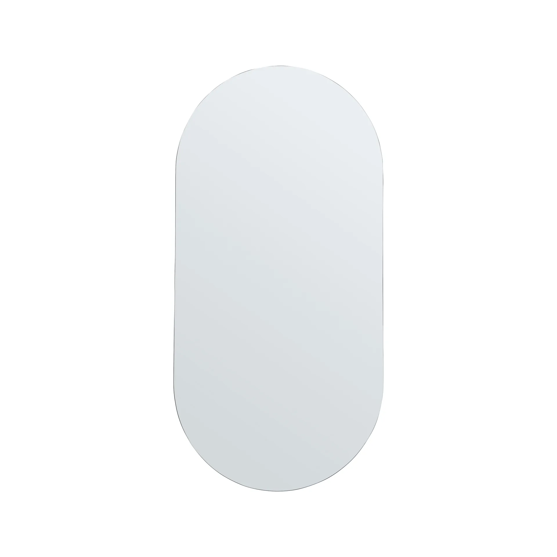 Lustro owalne Walls, 35x70 cm House Doctor