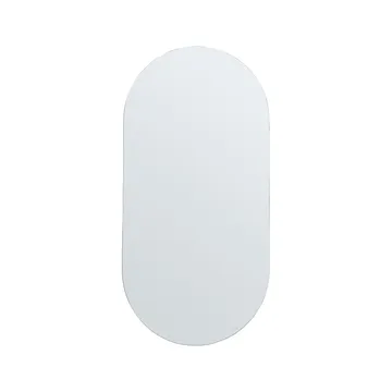 Lustro owalne Walls - 35x70 cm - House Doctor