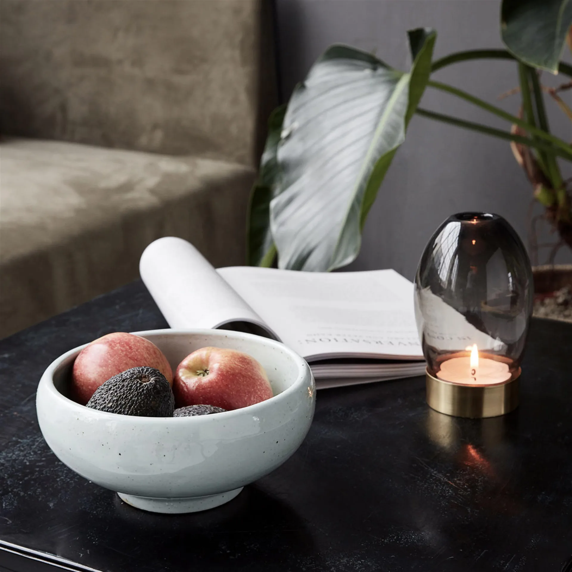 Miska do serwowania Ivory, 19 cm House Doctor