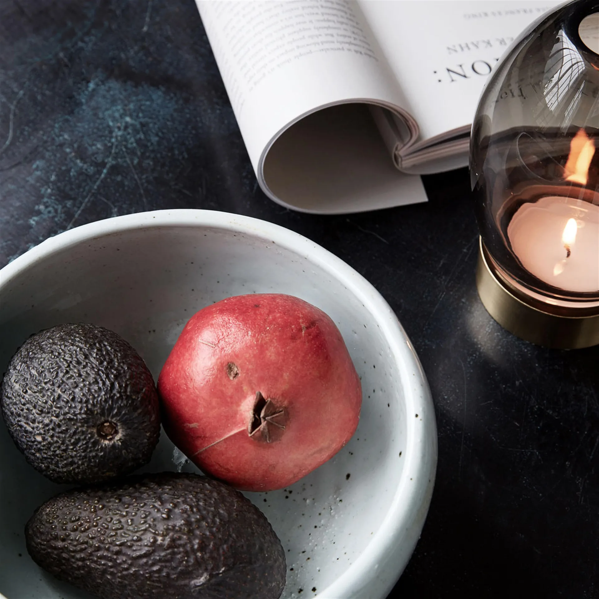 Miska do serwowania Ivory, 19 cm House Doctor