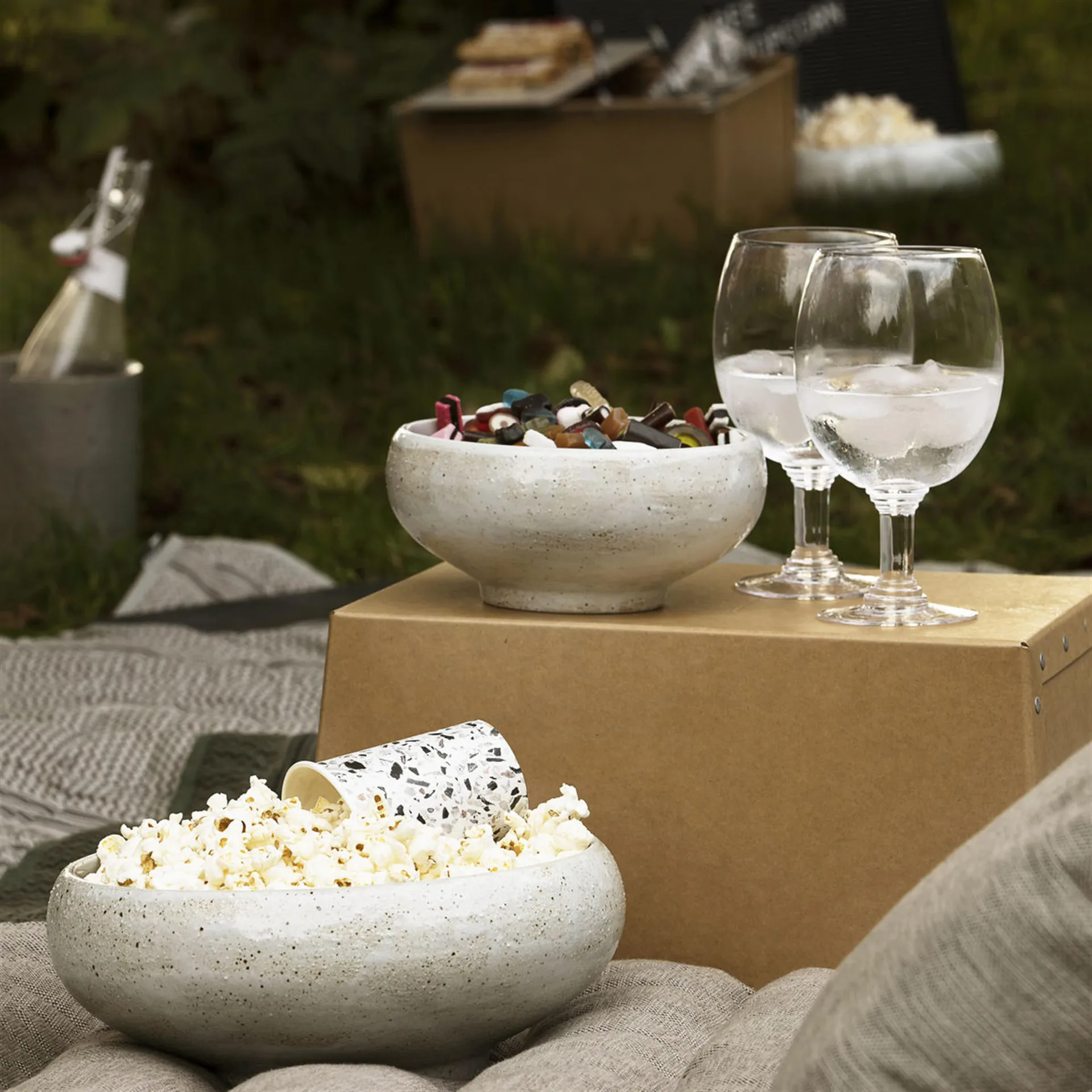 Miska do serwowania Ivory, 19 cm House Doctor