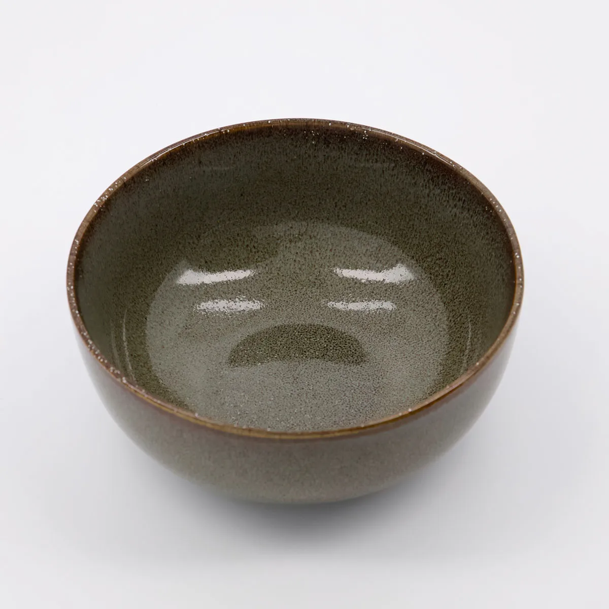 Miska Lake Ø14,5 cm, Zielony House Doctor