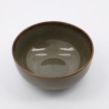 Miska Lake Ø14,5 cm - Zielony - House Doctor