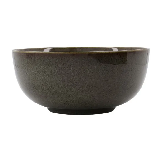 Miska Lake Ø22 cm, Zielony House Doctor