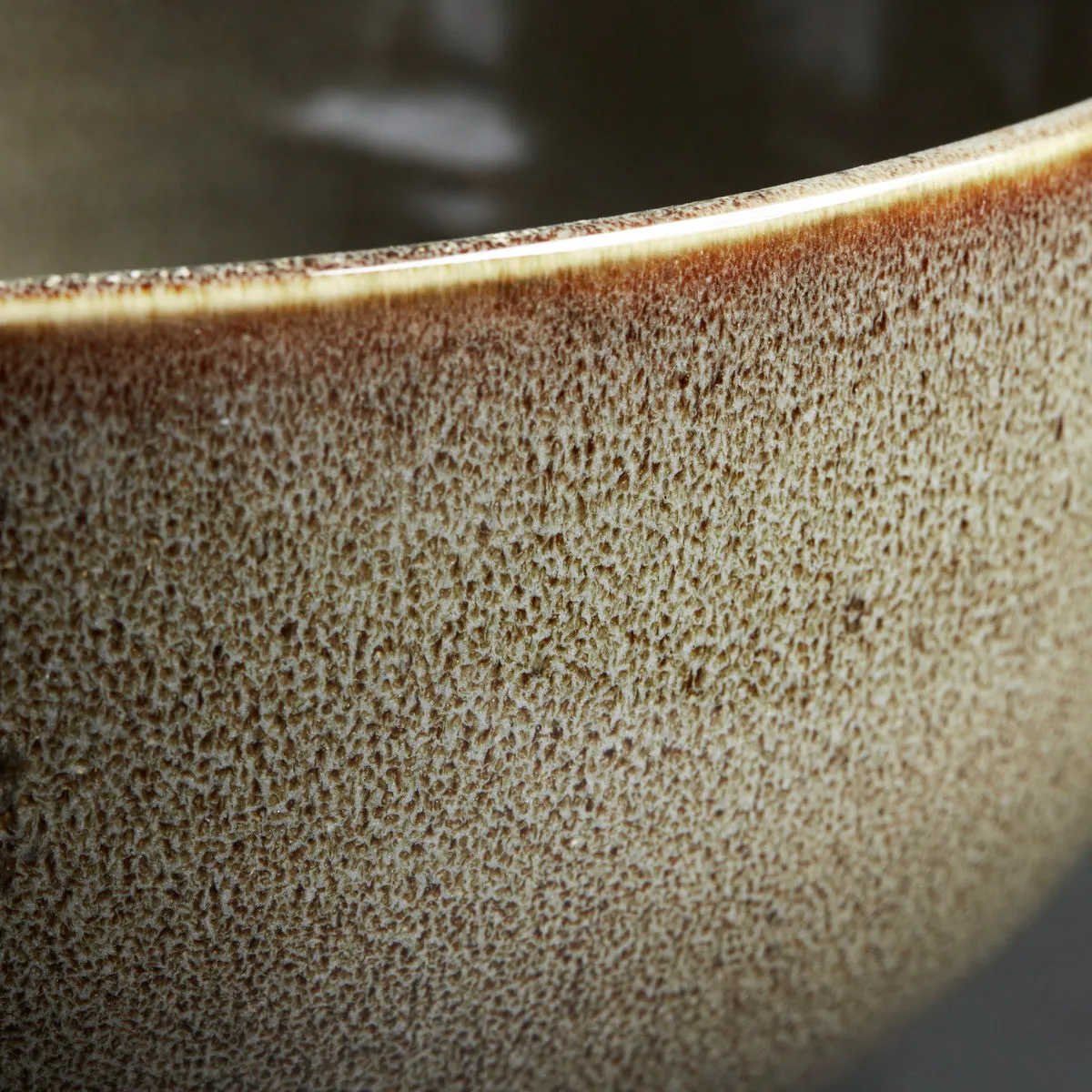 Miska Lake Ø22 cm, Zielony House Doctor