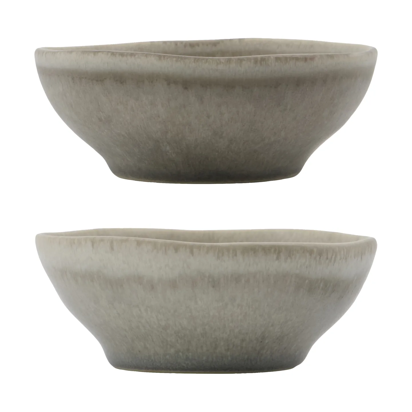 Miska More Ø10 cm 2 szt., Szary House Doctor