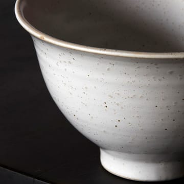 Miska Pion Ø14,5 cm - Szaro-biała - House Doctor