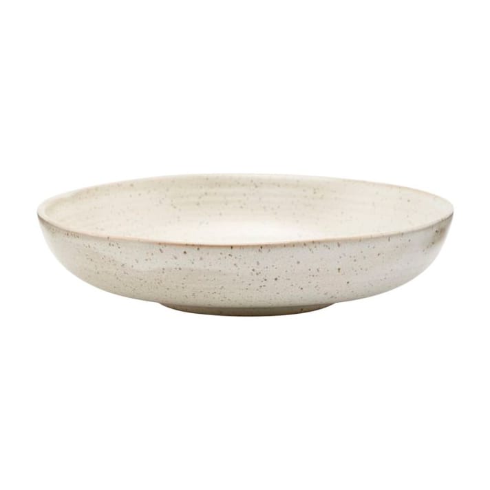 Miska Pion Ø19 cm - Szaro-biała - House Doctor