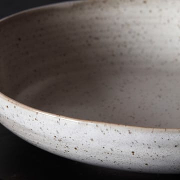 Miska Pion Ø19 cm - Szaro-biała - House Doctor