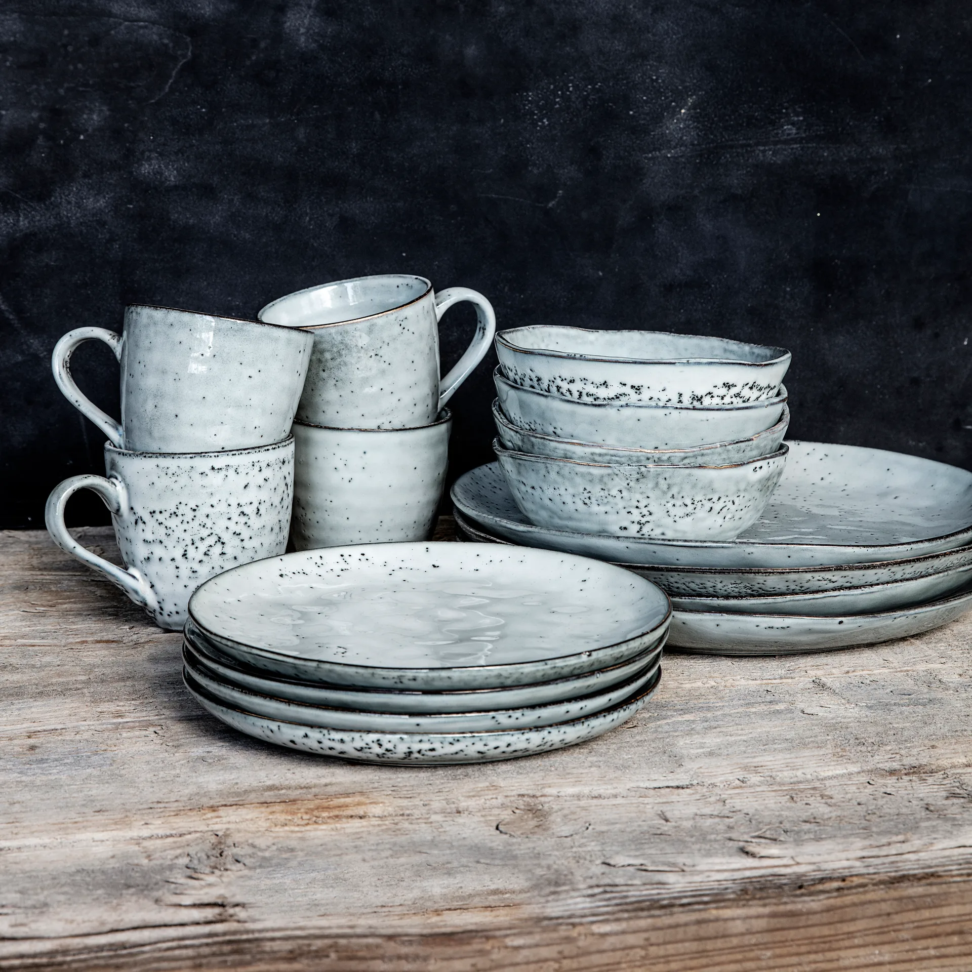 Miska Rustic, 14 cm House Doctor