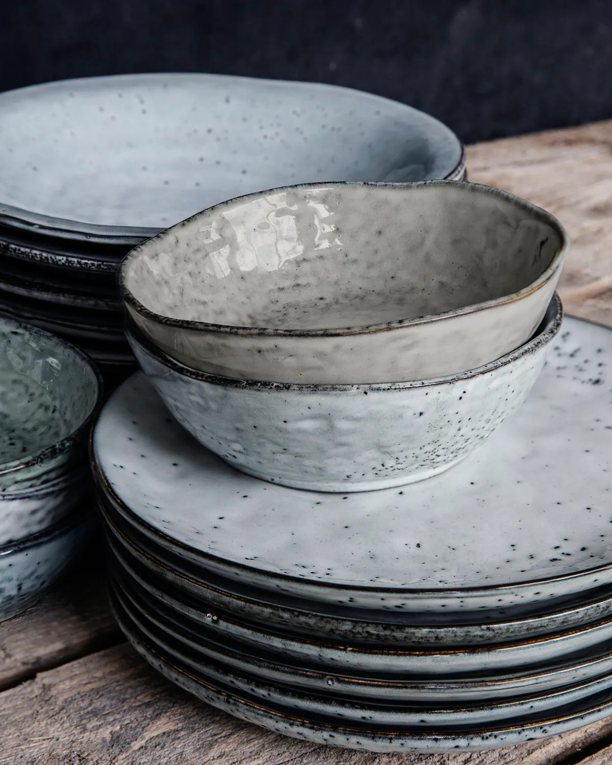 Miska Rustic, 14 cm House Doctor