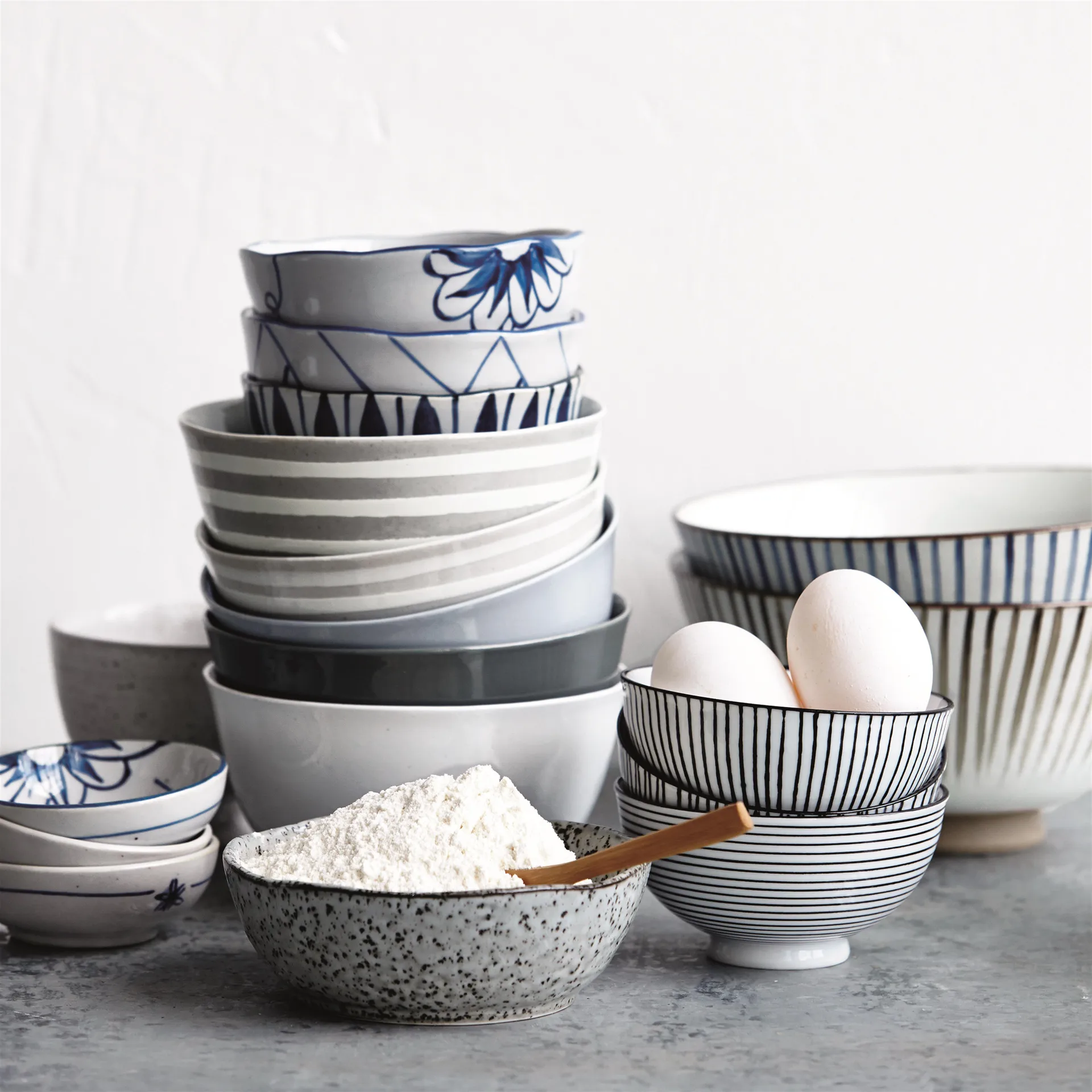 Miska Rustic, 14 cm House Doctor