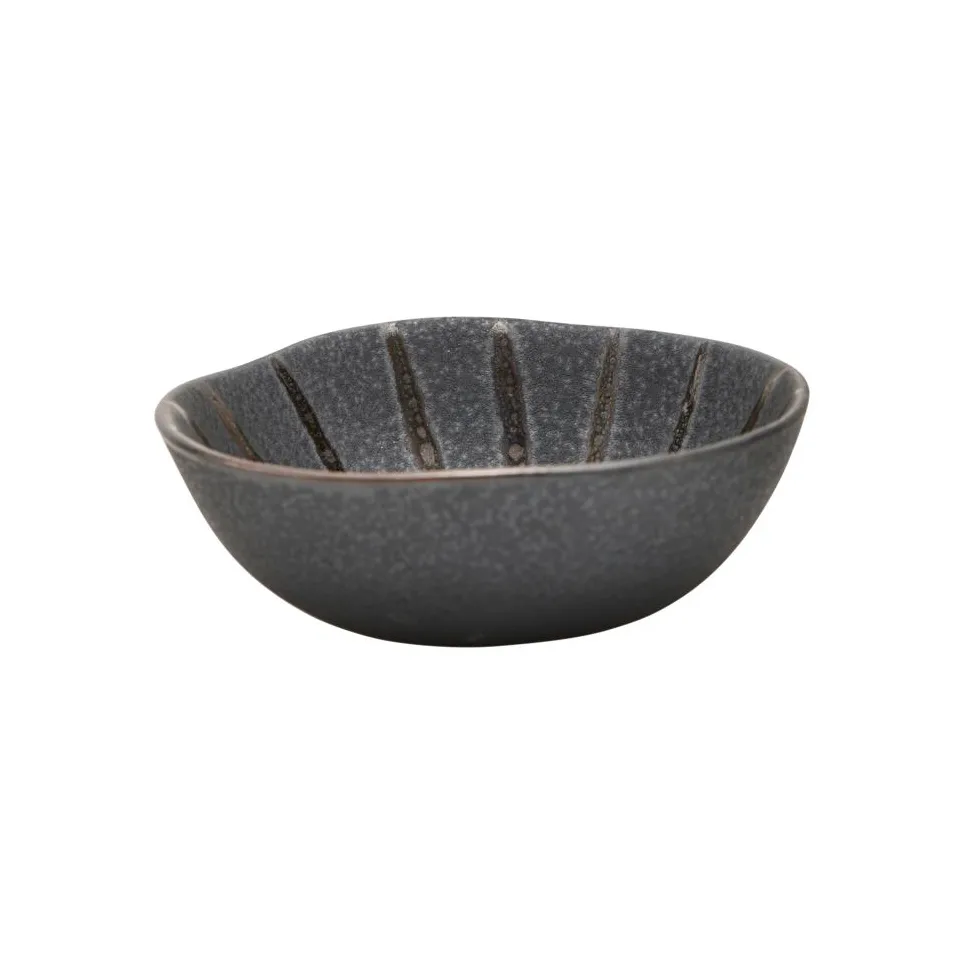 Miska Suns Ø8,8 cm, Ciemnoszary House Doctor