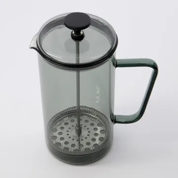 Nuru zaparzacz tłokowy 1000 ml - Szary - House Doctor