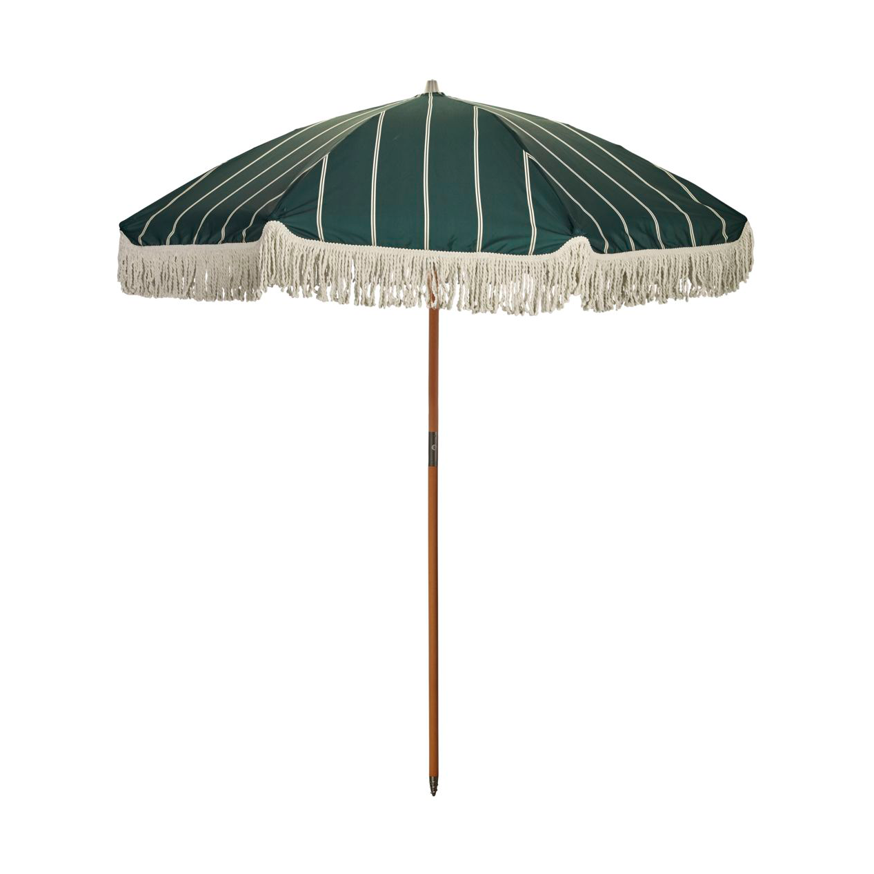 House Doctor Parasol Block 230x190 cm Zielony | Skandynawski Design | Zielony