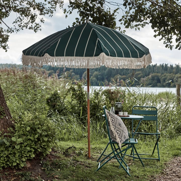 Parasol Block 230x190 cm, Zielony House Doctor