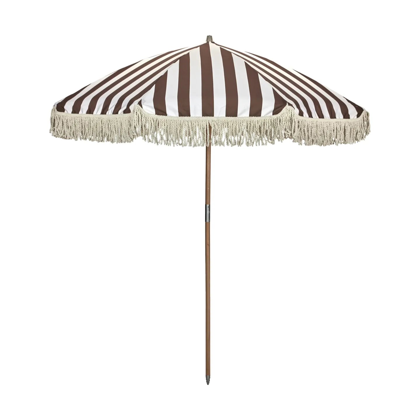 Parasol Shade 230 cm, Złotobrązowy House Doctor