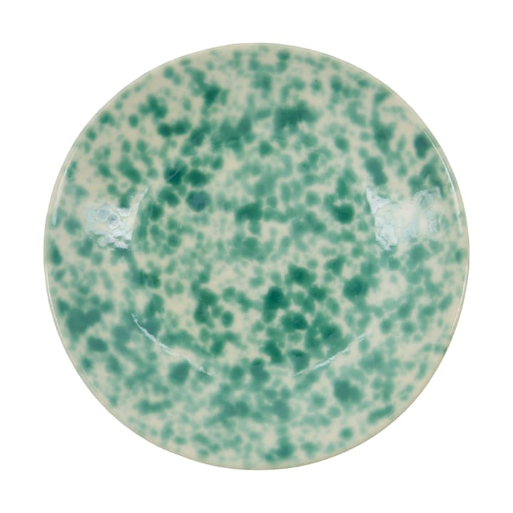 Patera Diva Ø16 cm - Zielony - House Doctor