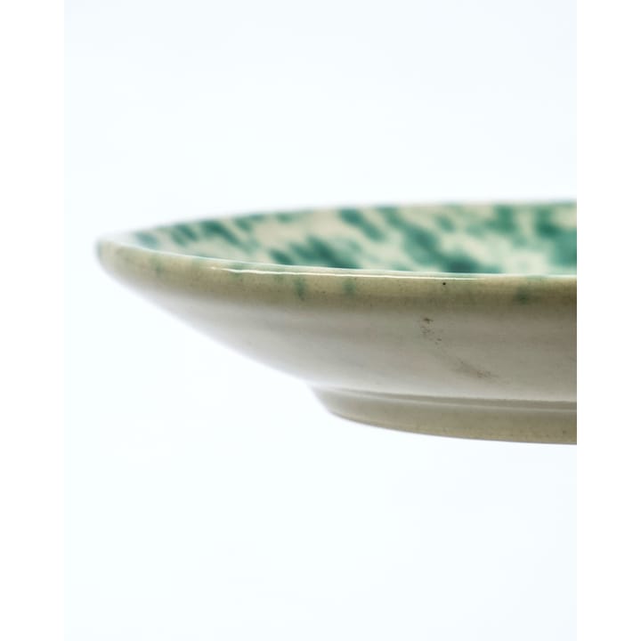 Patera Diva Ø16 cm, Zielony House Doctor