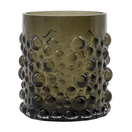 Podstawka na tea light Foam, Brązowy House Doctor