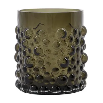 Podstawka na tea light Foam - Brązowy - House Doctor