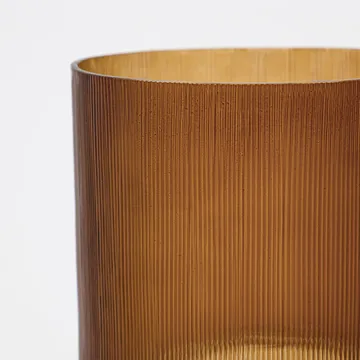 Podstawka na tealighty Amka Ø10 cm - Amber - House Doctor