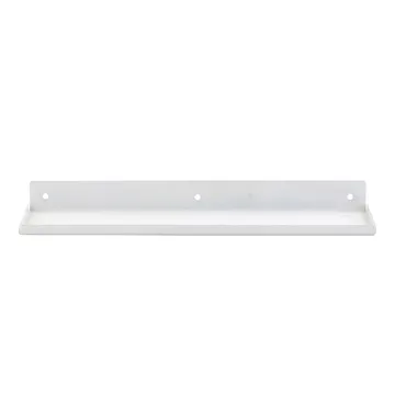 Półka Ledge 43 cm - biały - House Doctor
