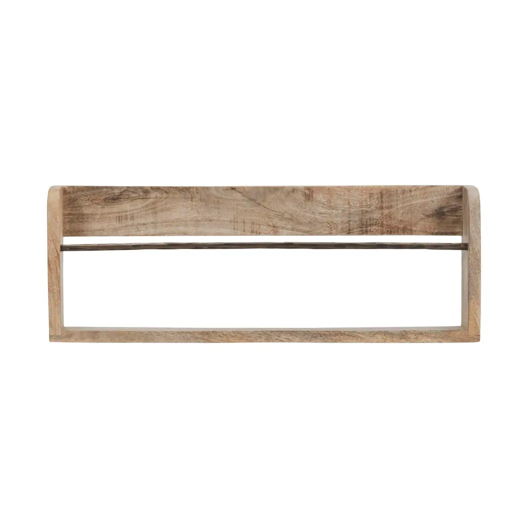 Półka Maga 60 cm, Drewno mango House Doctor
