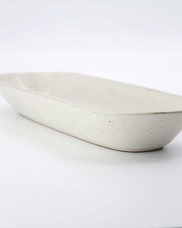 Półmisek do serwowania Pion 12x35 cm - Szaro-biały - House Doctor