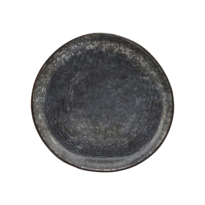 Półmisek Pion Ø16,5 cm - Czarno-brązowy - House Doctor