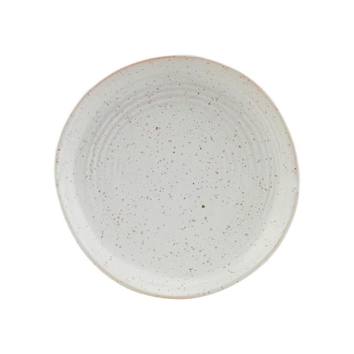 Półmisek Pion Ø16,5 cm - Szaro-biały - House Doctor