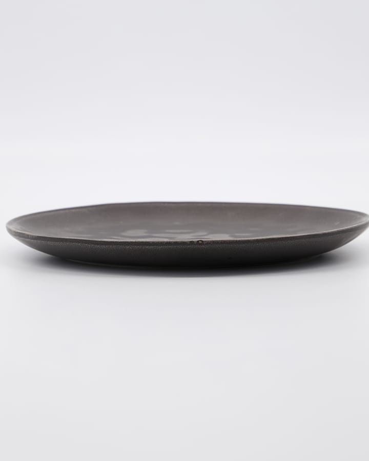 Półmisek Rustic Ø20 cm, Ciemnoszary House Doctor