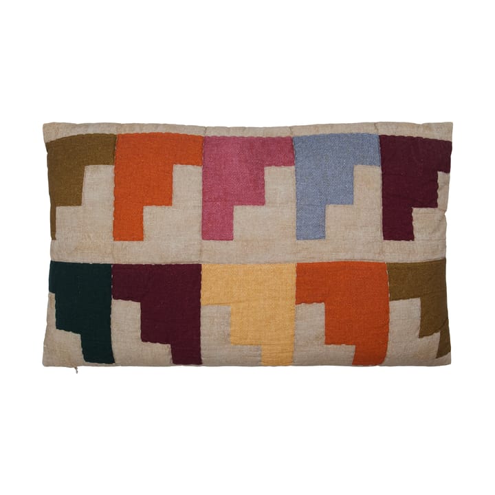 Poszewka na poduszkę Block 30x50 cm - Multi - House Doctor