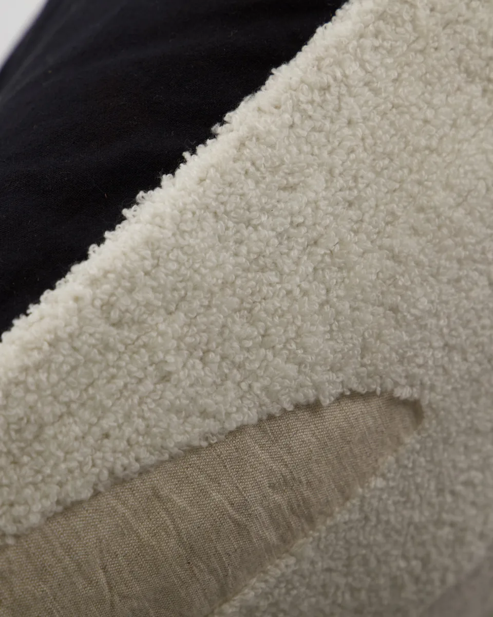 Poszewka na poduszkę Fly 50x50 cm, Off-white House Doctor